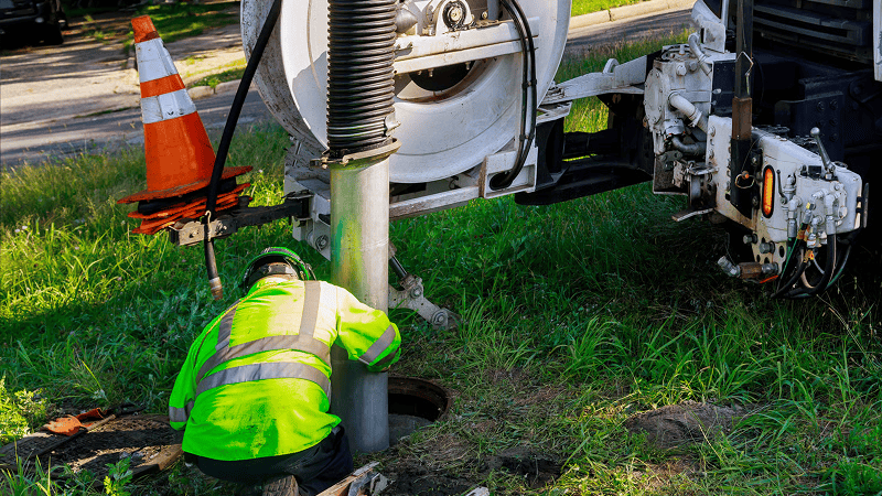 Why Should Milton Homeowners Get a Sewer Pipe Camera Inspection Before Winter?