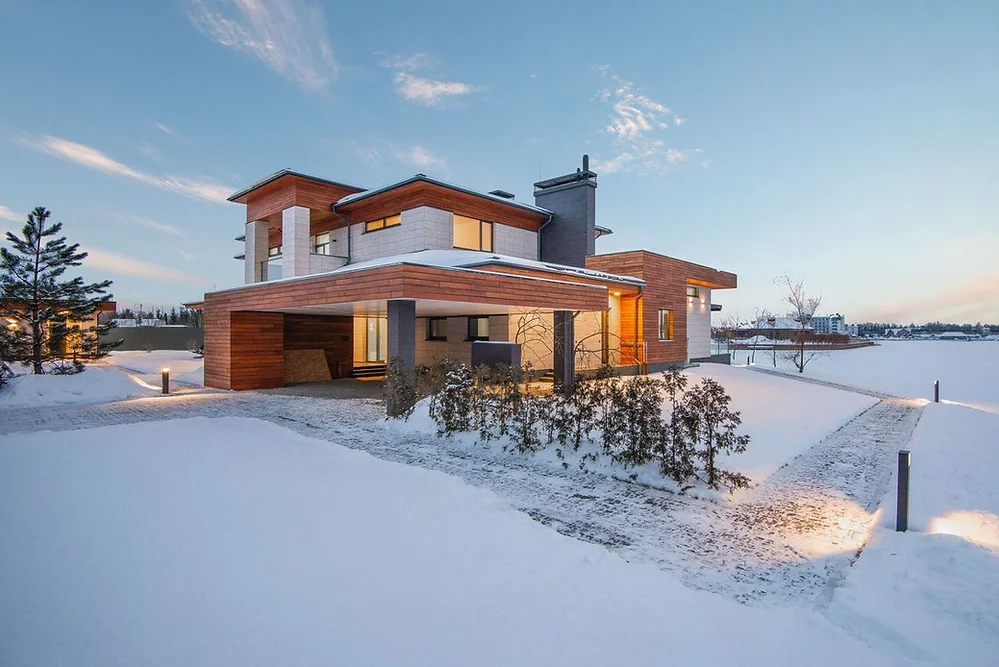 Five easy tips to winterize your home
