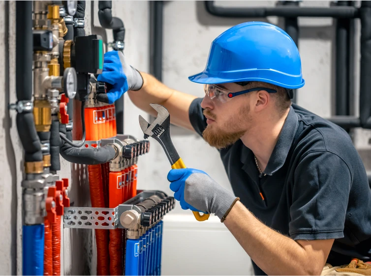 Kitec Plumbing Repair
