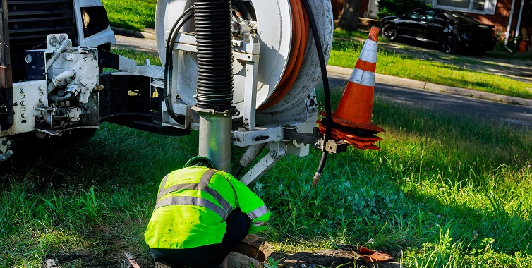 Main Sewer Line Replacement