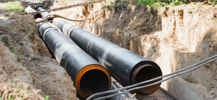 Unclog Main Sewer Line