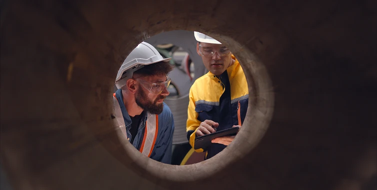 Sewer Inspection Camera