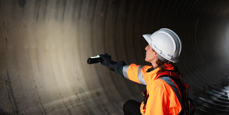 Sewer Camera Inspection Services
