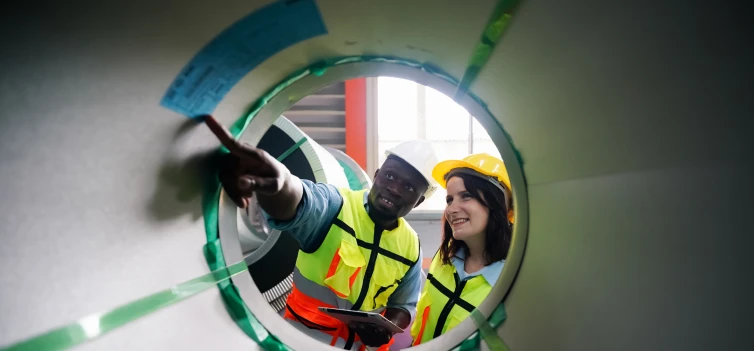 Sewer Pipe Camera Inspection
