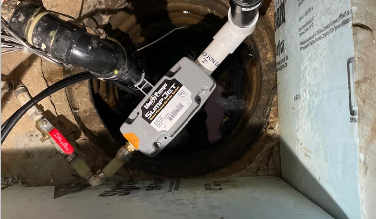 Sump Pump Installation Services