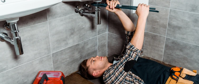 Licensed plumber in Waterdown Ontario
