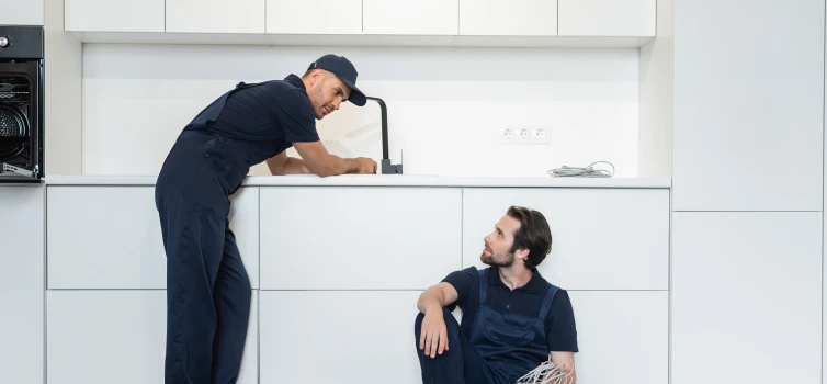 Plumbing Service in Applewood