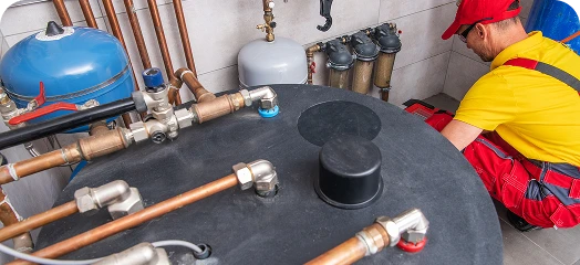 Water Heater installation Mississauga