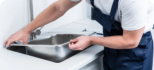 Sink Installation Mississauga