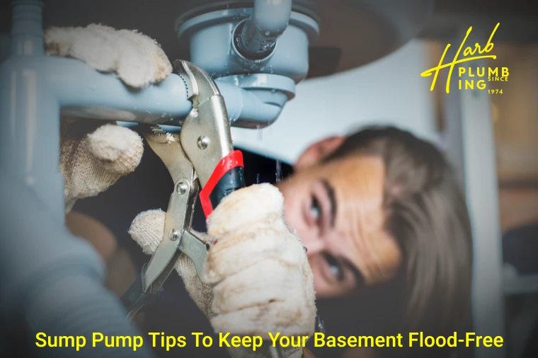 5 Sump Pump Tips To Keep Your Basement Flood-Free
