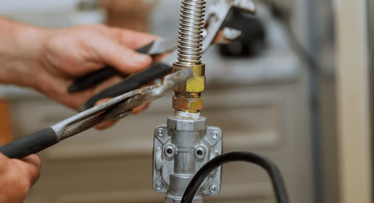 Professional Backflow Preventer Valve