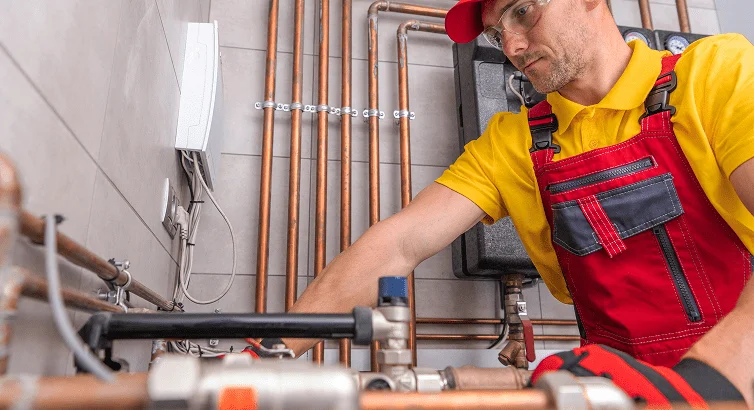 sewage line backflow preventer