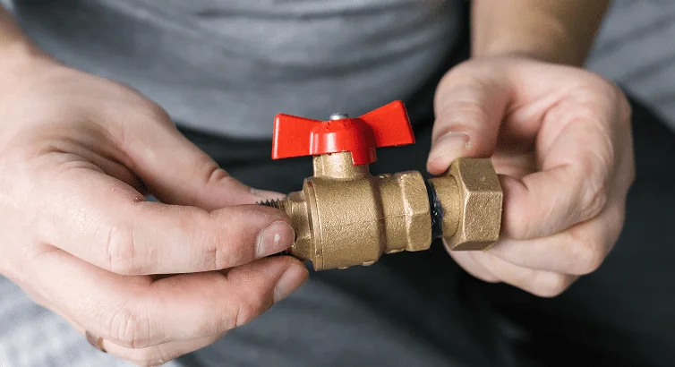 backflow preventer testing