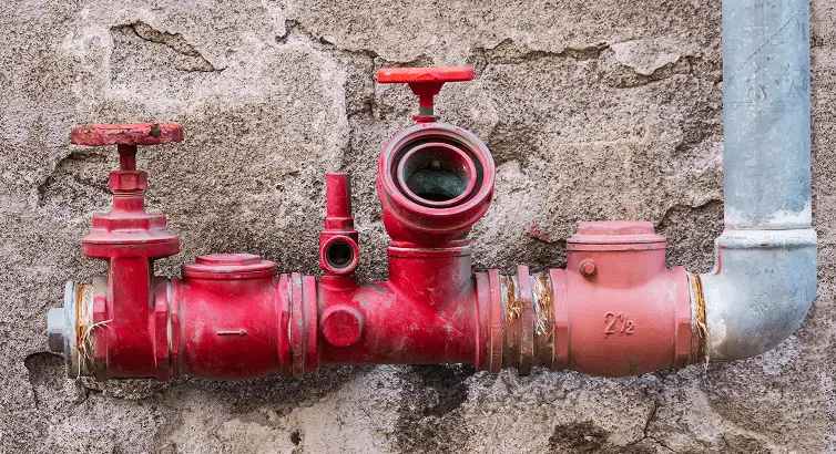 Backflow Preventer Valve Installation